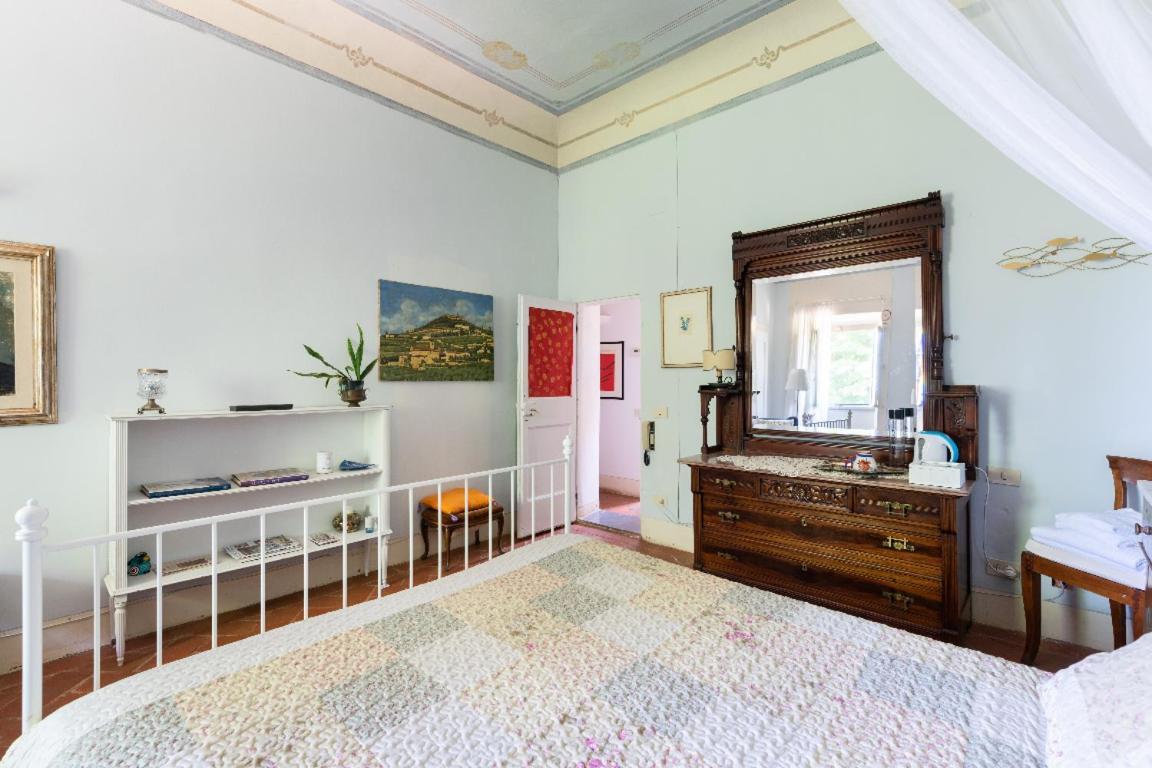 Villa Il Rossignolo Grassina Eksteriør bilde
