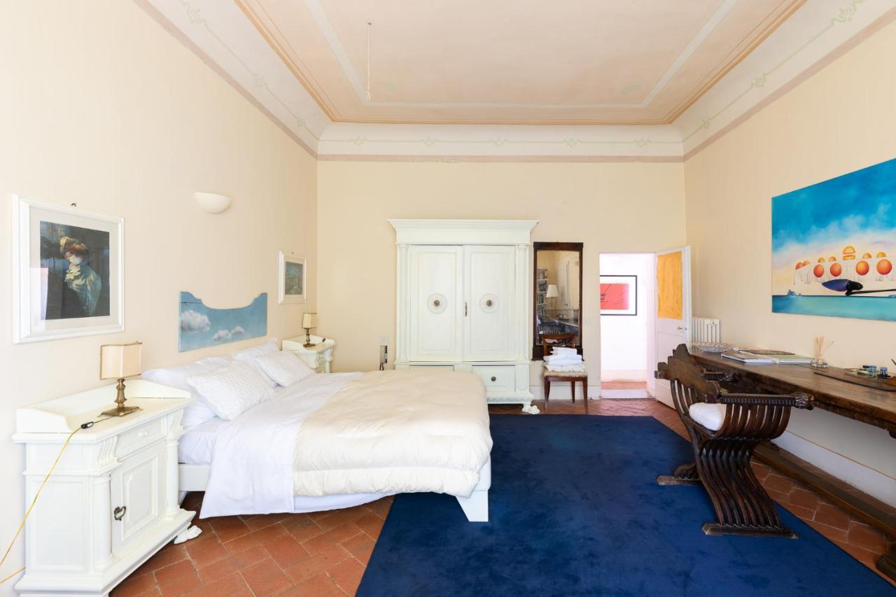 Villa Il Rossignolo Grassina Eksteriør bilde