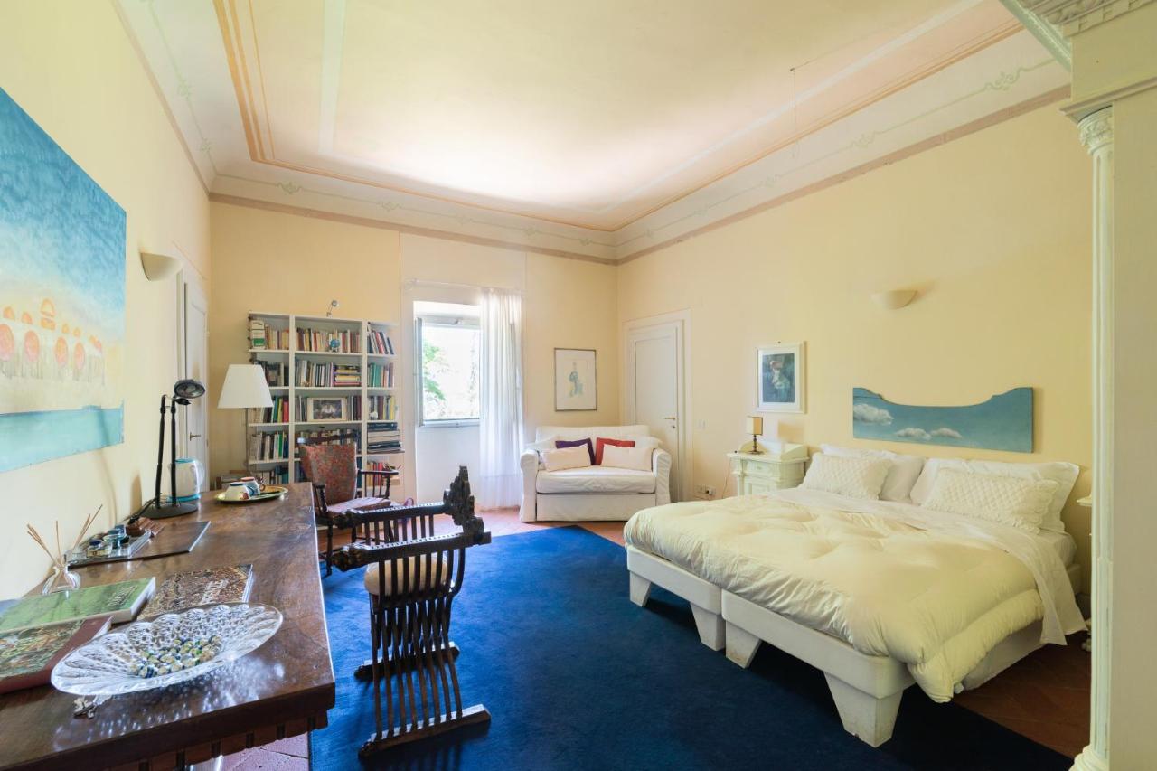 Villa Il Rossignolo Grassina Eksteriør bilde