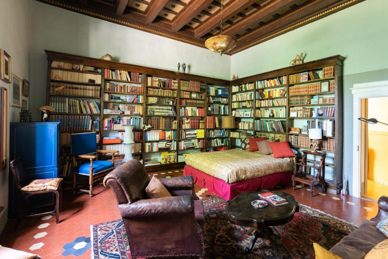 Villa Il Rossignolo Grassina Eksteriør bilde