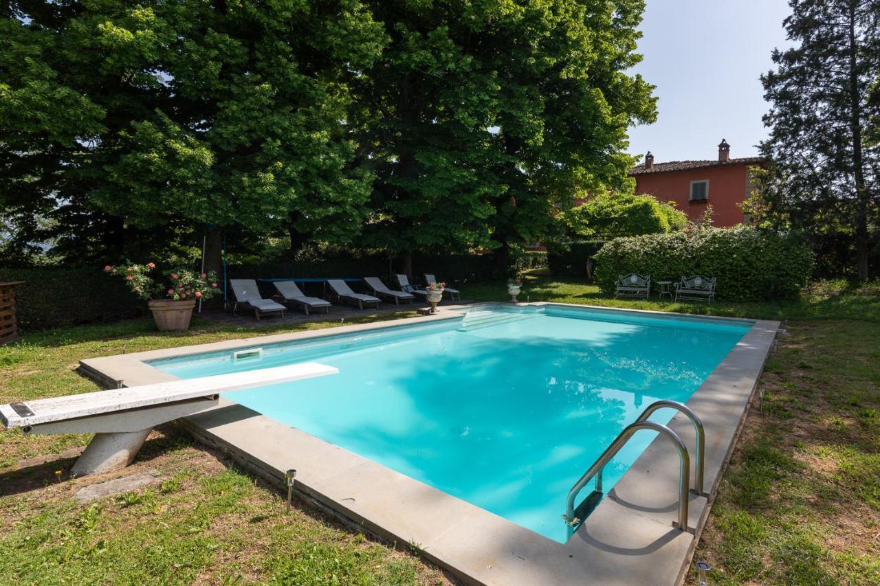 Villa Il Rossignolo Grassina Eksteriør bilde
