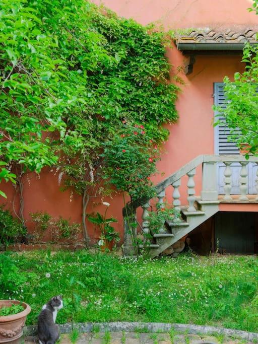 Villa Il Rossignolo Grassina Eksteriør bilde