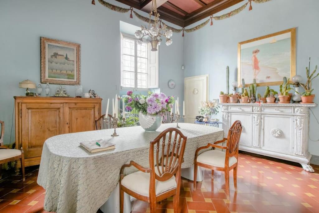 Villa Il Rossignolo Grassina Eksteriør bilde