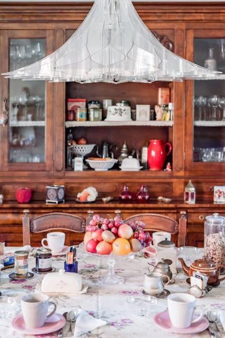 Villa Il Rossignolo Grassina Eksteriør bilde