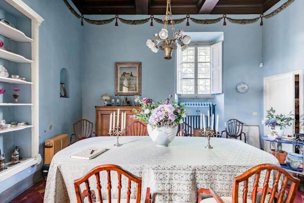Villa Il Rossignolo Grassina Eksteriør bilde
