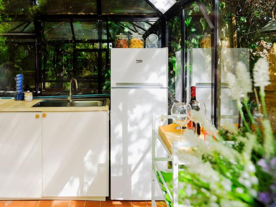 Villa Il Rossignolo Grassina Eksteriør bilde