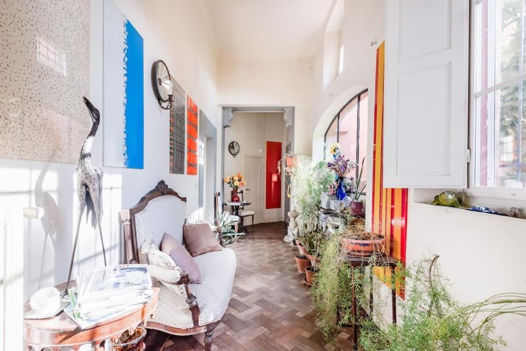 Villa Il Rossignolo Grassina Eksteriør bilde