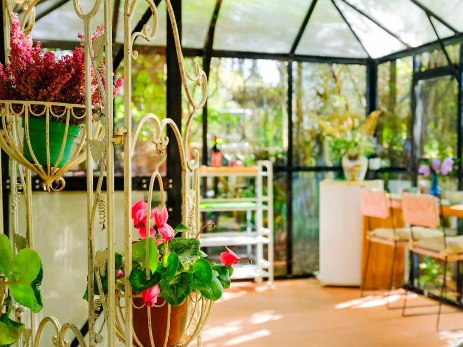 Villa Il Rossignolo Grassina Eksteriør bilde