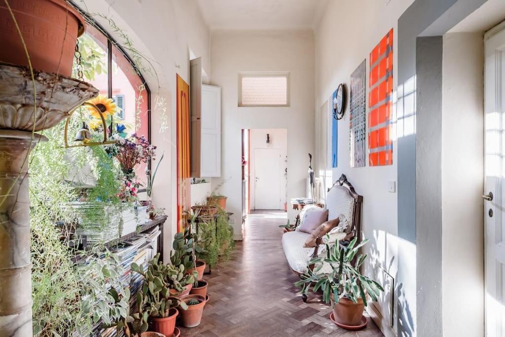 Villa Il Rossignolo Grassina Eksteriør bilde