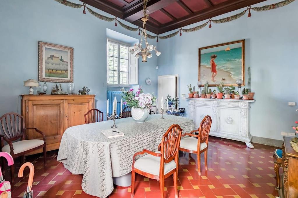 Villa Il Rossignolo Grassina Eksteriør bilde