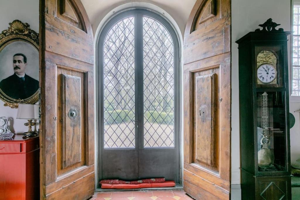 Villa Il Rossignolo Grassina Eksteriør bilde